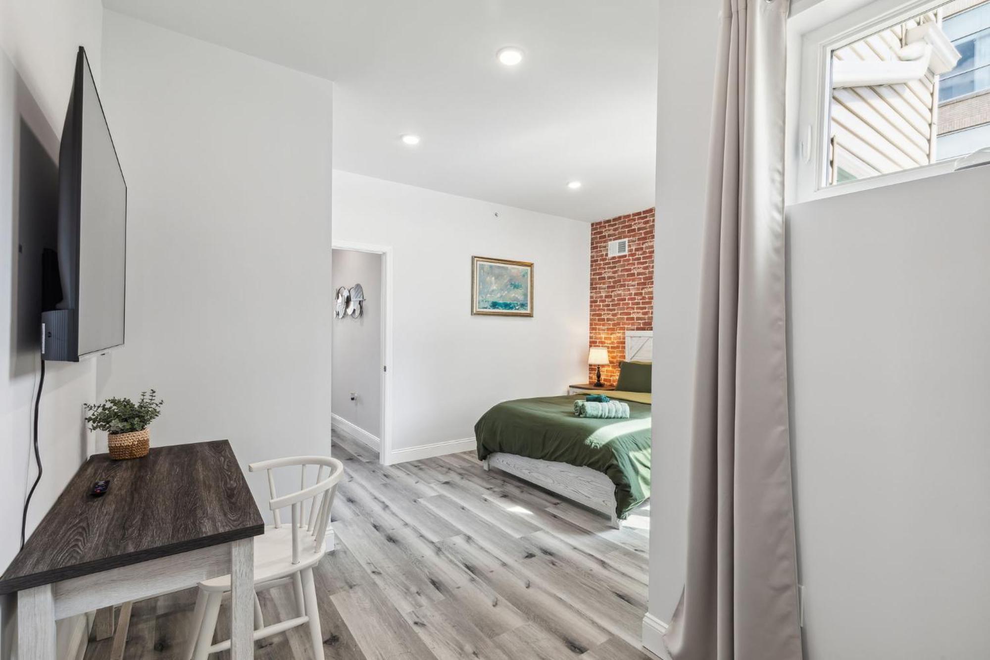 Stay At Luna At Convention Center Philadelphia Exterior photo
