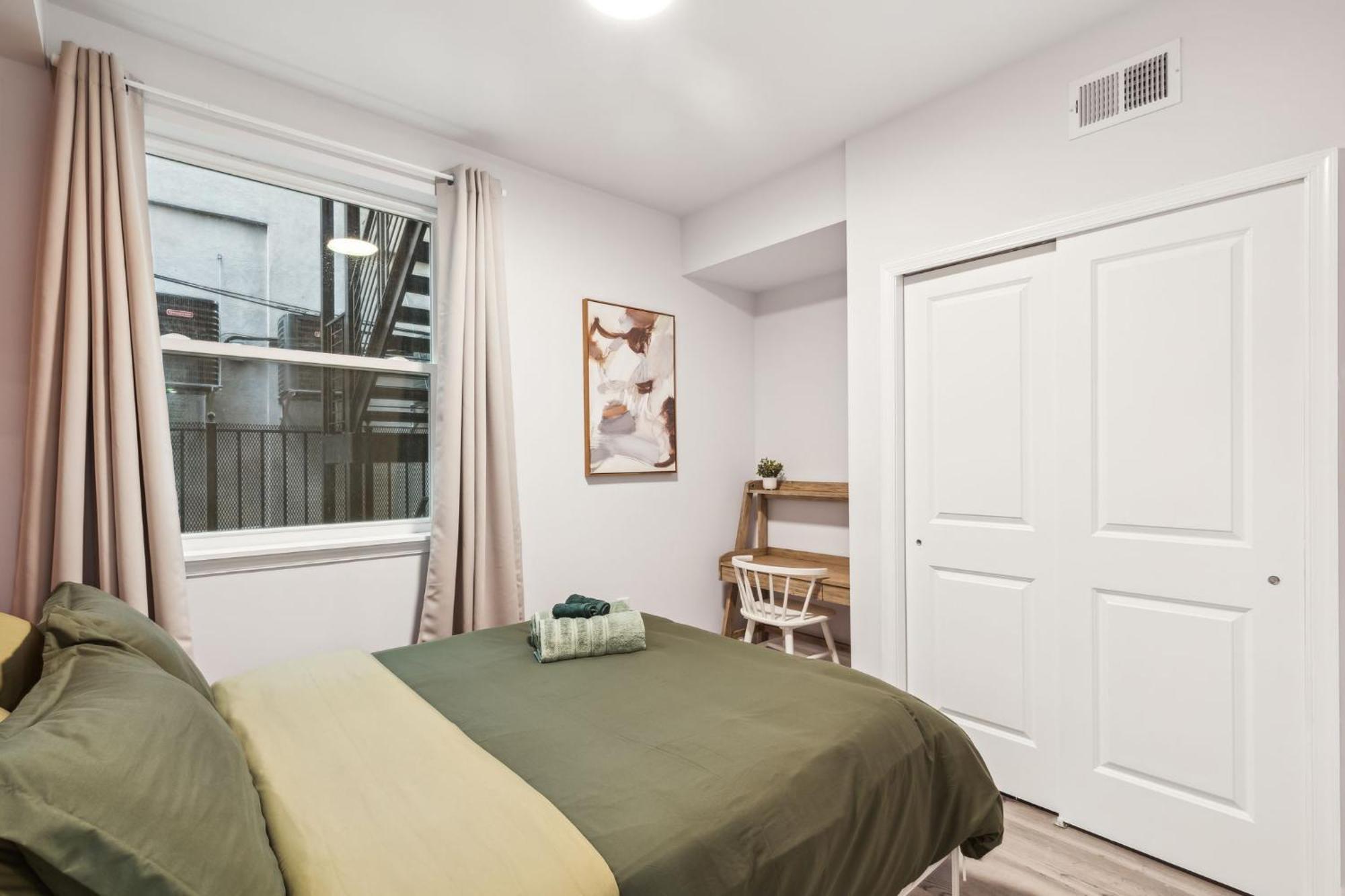 Stay At Luna At Convention Center Philadelphia Exterior photo